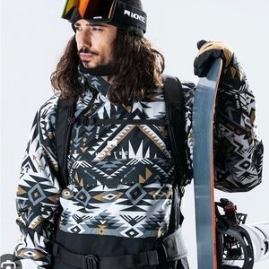 Montec Dune Snowboard Ski Jacket Men’s Large